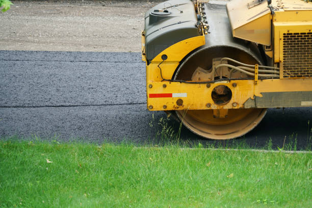 Driveway Overlay Services in Mission, TX